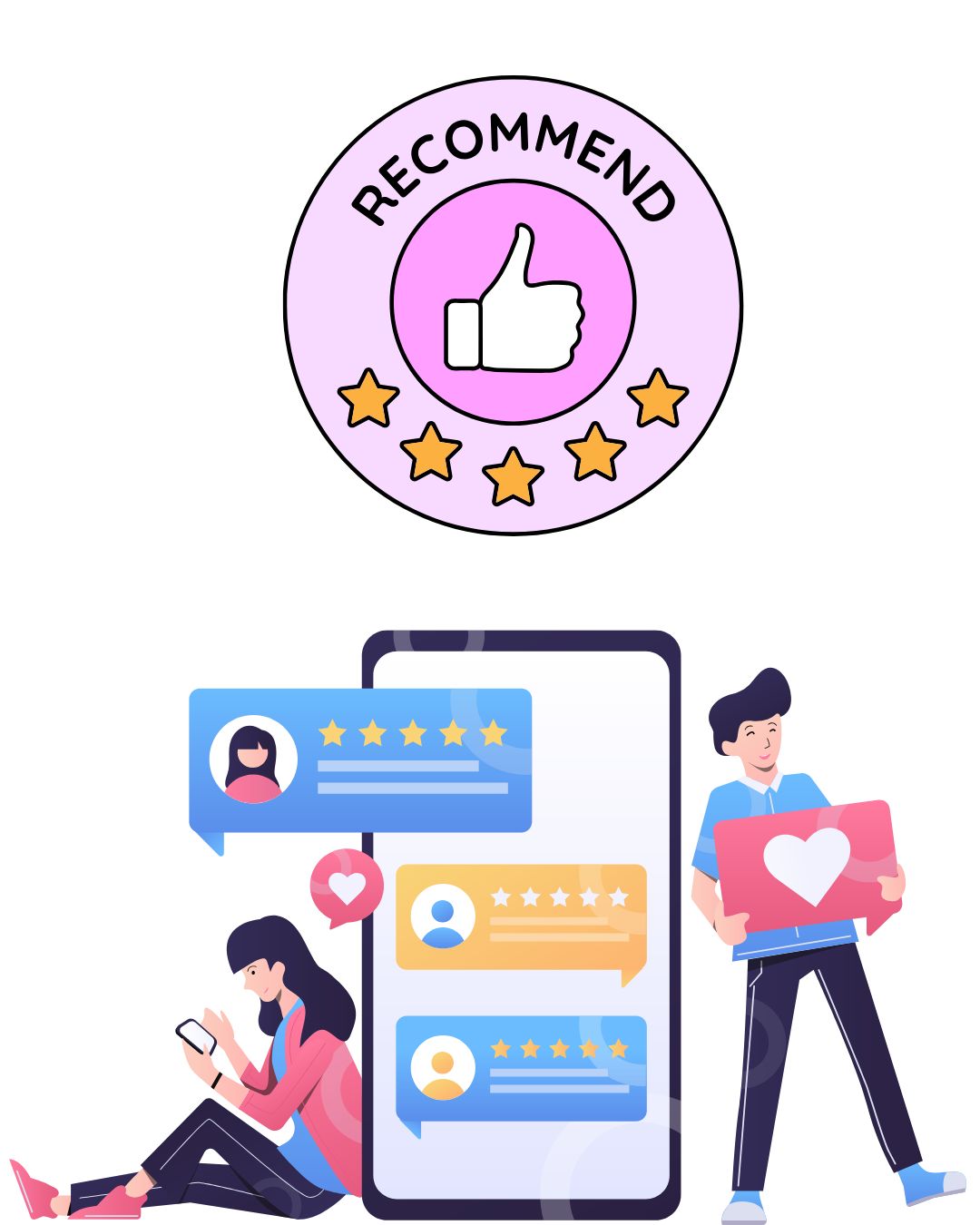 Imagem de Depoimentos